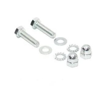 Schraubensatz Stoßdämpfer Edelstahl unten